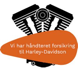 harley davidson forsikring